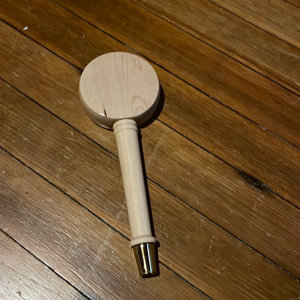 Blank Tap Handle